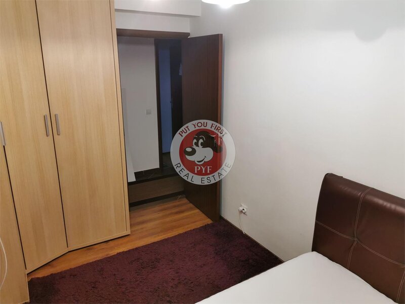 Trapezului  Apartament 3 camere  55mp  decomandat  B8398