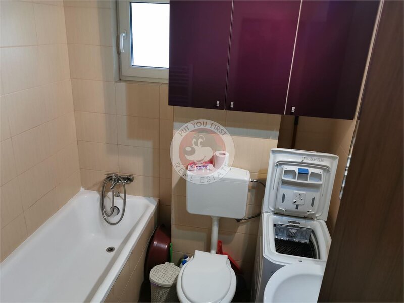 Trapezului  Apartament 3 camere  55mp  decomandat  B8398